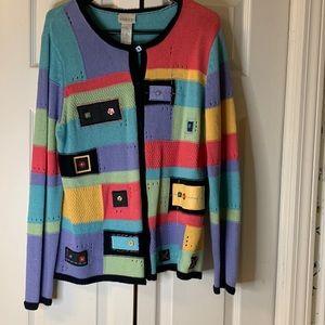 Women’s Korea Multicolor Seeater